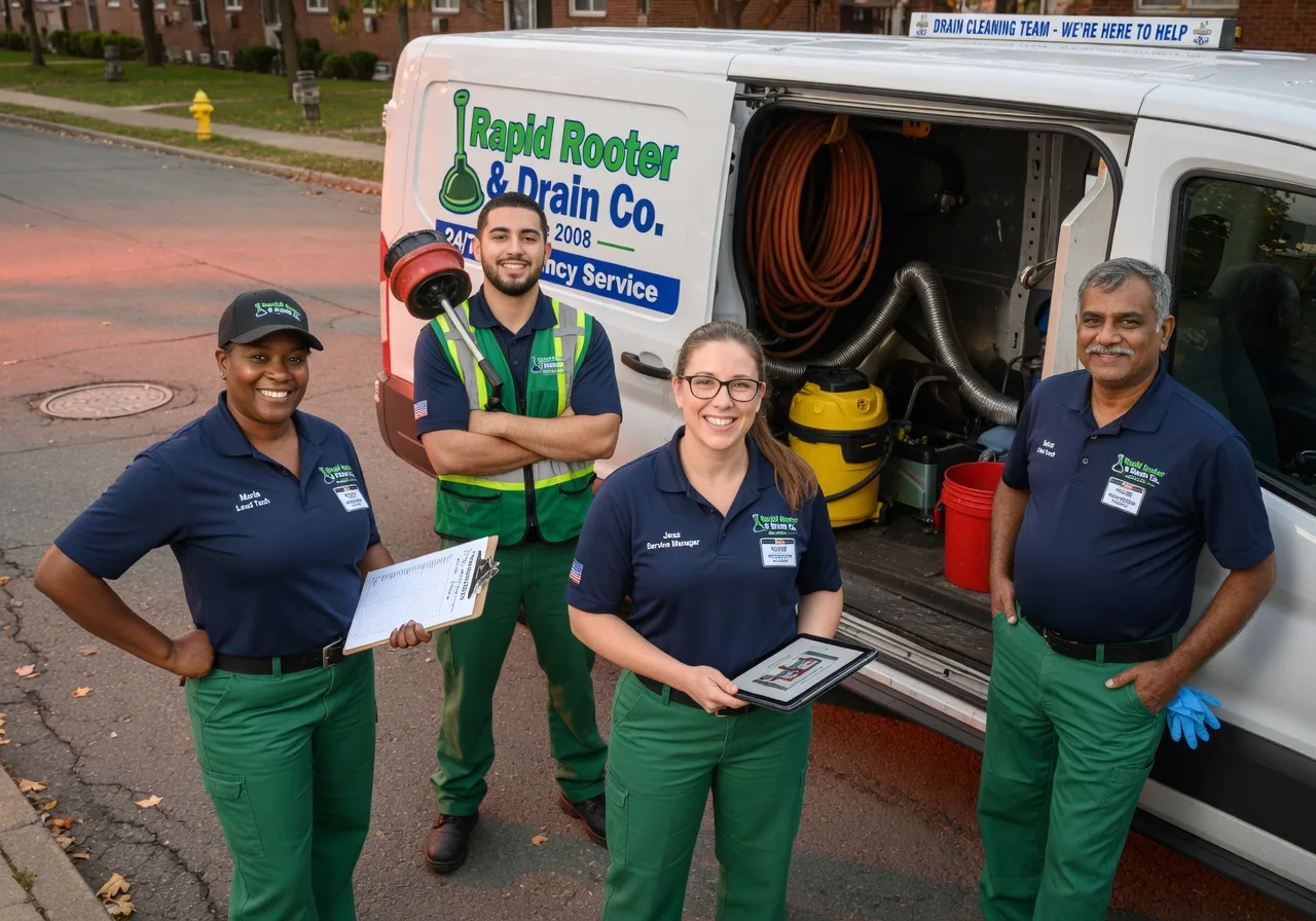 Drain Cleaning company in Evansdale, IA